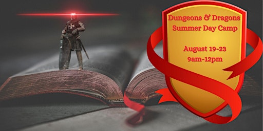 Image principale de Dungeons & Dragons Summer Day Camp