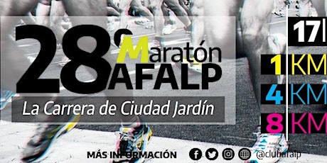 Imagen principal de Maraton AFALP 2019 ( Segunda Tanda )