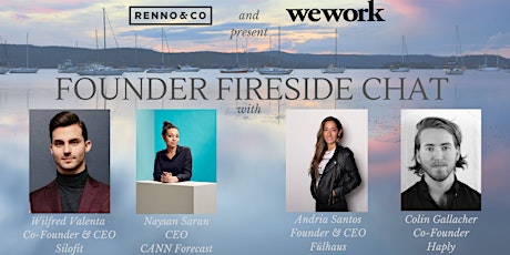 Founder Fireside Chat with Renno & Co primary image