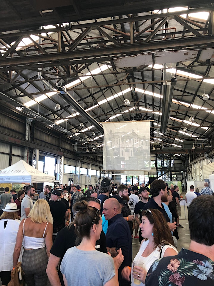 Williamstown Heritage Beer and Cider Festival 2022 image
