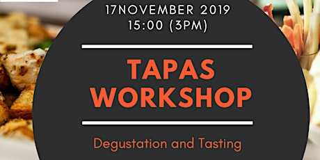 Imagen principal de Tapas workshop & Degustation