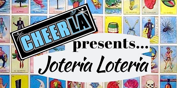 Joteria Loteria Hosted by Bearonce Knows and Cheer LA