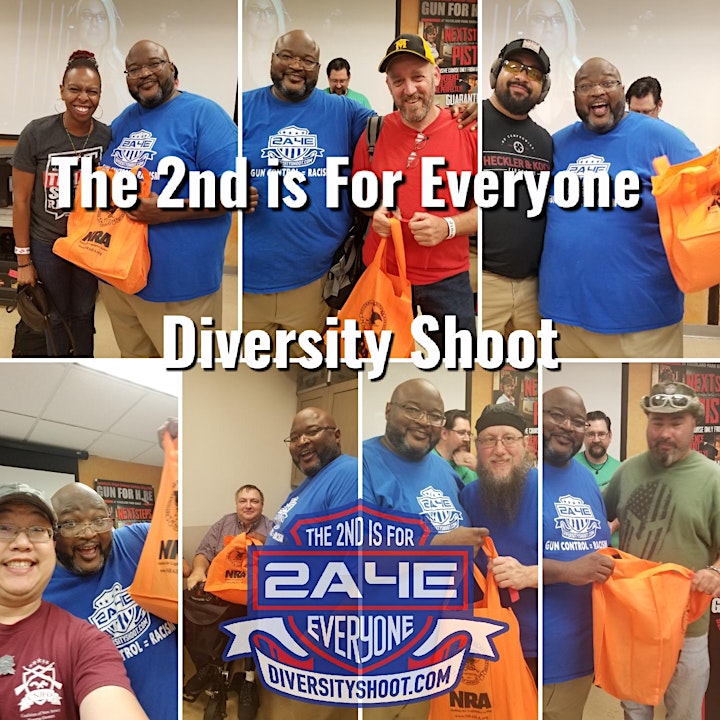 The 2nd is For Everyone(2A4E): Diversity Shoot image