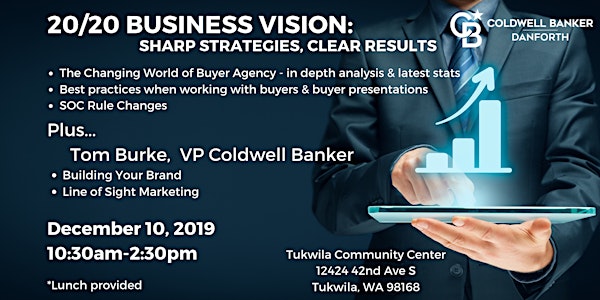 20/20 Business Vision: Sharp Strategies, Clear Results