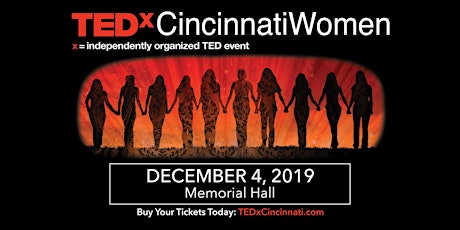 TEDxCincinnati Women primary image