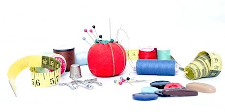 Sewing Basics at theCAPspot primary image