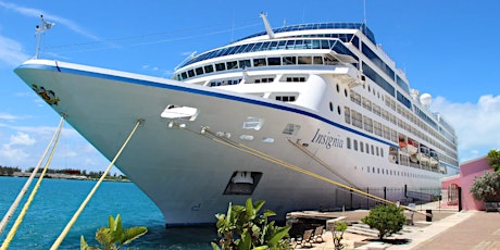 National Seniors Travel Exclusive Invitation with Oceania Cruises primary image
