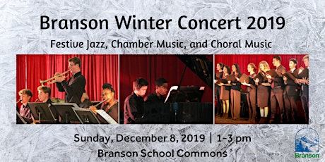 Branson Winter Concert 2019 primary image