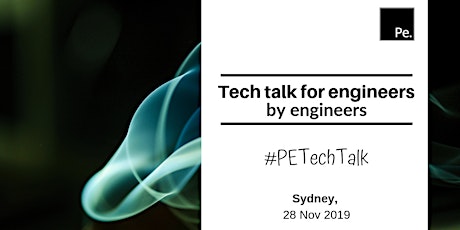 TECH TALK N0VEMBER | Platform Engineers Sydney | #PEtechtalk primary image