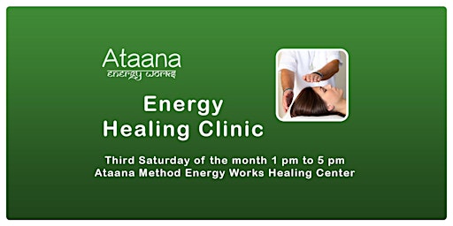 Energy Healing Clinic primary image