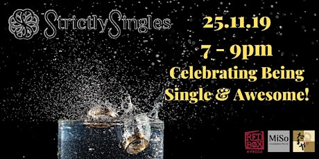 Strictly Singles Mingle Night primary image