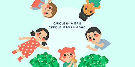 Imagen principal de Circle In a Bag (Fun’n French) / Cercle dans un sac