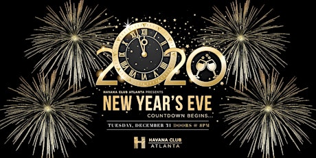 New Years Eve 2020 primary image