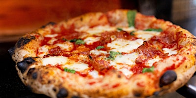 Image principale de Pizza Making Class March- in person Stamford,CT