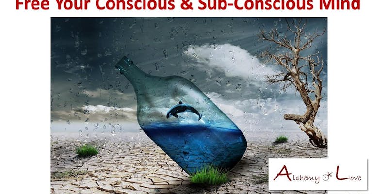 Free your Conscious and Subconscious Mind, Ama Dios Free 9 Consciousness Books Event