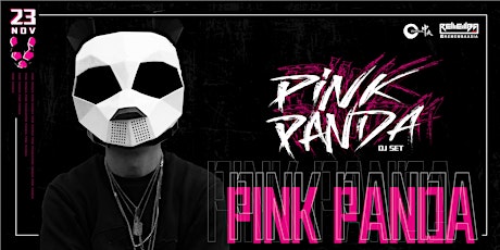Zentral & Rememba Present:Pink Panda primary image