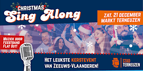 Primaire afbeelding van Christmas sing along