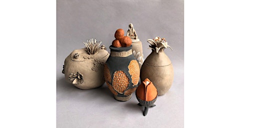 Image principale de CREATE: Clay Workshop Series - Lidded Spirit Vessel