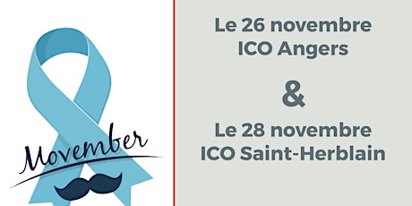 Image principale de Movember à l'ICO