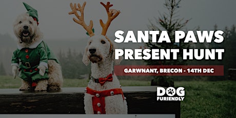 Santa Paws Present Hunt and Dog Show primary image