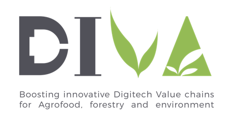 UP2DIVA - Digitalización en el sector agroalimentario, medioambiental y forestal