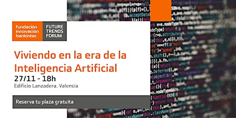 Imagen principal de Viviendo en la era de la IA: Valencia