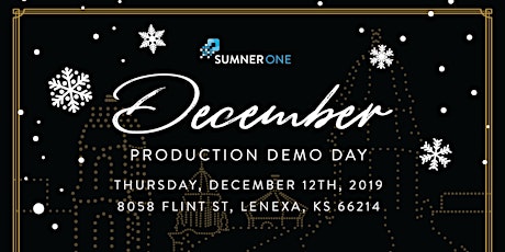 December Production Demo Day | SumnerOne primary image