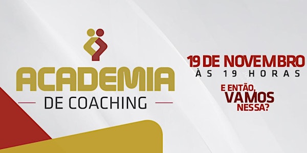 [PARAÍBA] Academia do Coaching 19/11