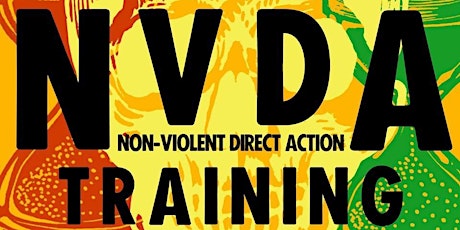 Non Violent Direct Action Training primary image