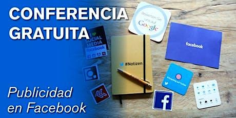 Imagen principal de Conferencia Gratis Facebook para negocios en Montería