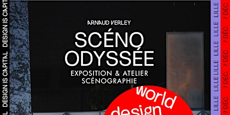 Image principale de Arnaud Verley - Scéno Odyssée – Atelier scénographie