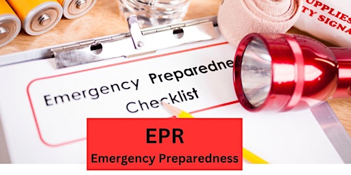 Image principale de EPR: Emergency Preparedness in Child Care
