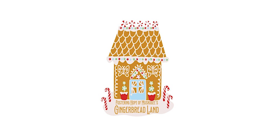 Gingerbread Land 2025