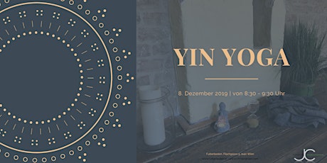 Hauptbild für Yin Yoga
