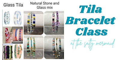 Image principale de Tila Bracelet Set (3) - Jewelry Class