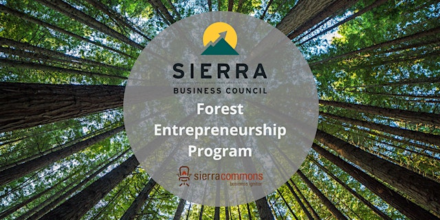 Imagen principal de Intro to Forest Entrepreneurship - Auburn