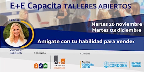 Hauptbild für Amigate con tu habilidad para vender