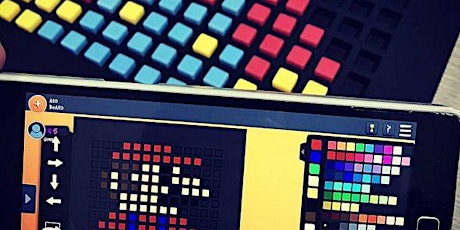 Video Game Design with Bloxels - February 2020 primary image