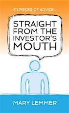 "Straight from the Investor's Mouth" Book Launch Party primary image