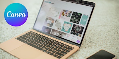 Image principale de Designen mit Canva - Workshop für Jugendliche und Erwachsene - Eupen