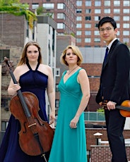 Manhattan Piano Trio primary image