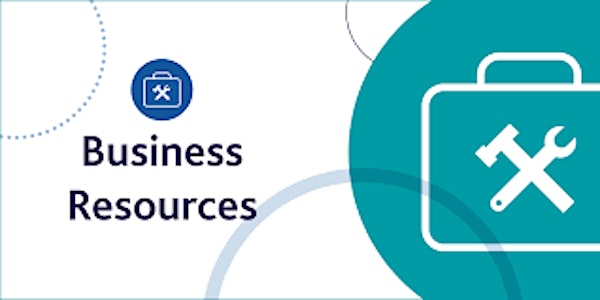 Improve Your Chances of Success: Connect with Small Business Resources
