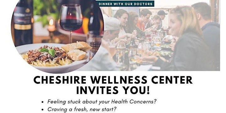 Community Wellness Dinner image