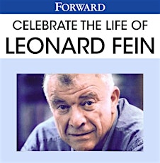 Celebrate the Life of Leonard Fein primary image