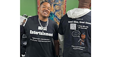 Comedy Show Night with MPSC Entertainment 9.27.2024 primary image