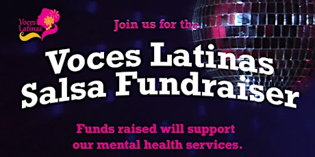 Voces Latinas Salsa Fundraiser primary image