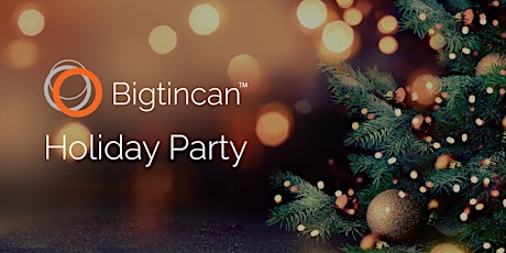 2019 Bigtincan Holiday Party primary image