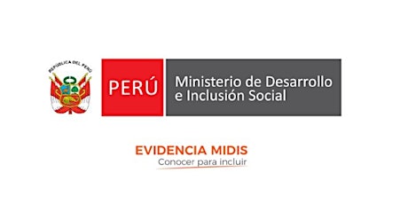 PER: Importancia de las evaluaciones y la promoción de la investigación desde el MIDIS