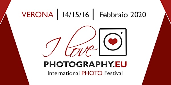 I Love Photography 2020 | International PHOTO Festival