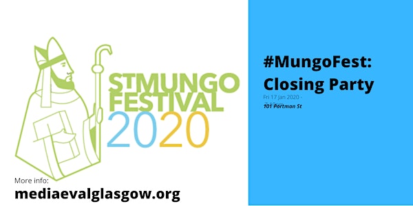 Closing Festival Event: MUNGO’S MUSIC